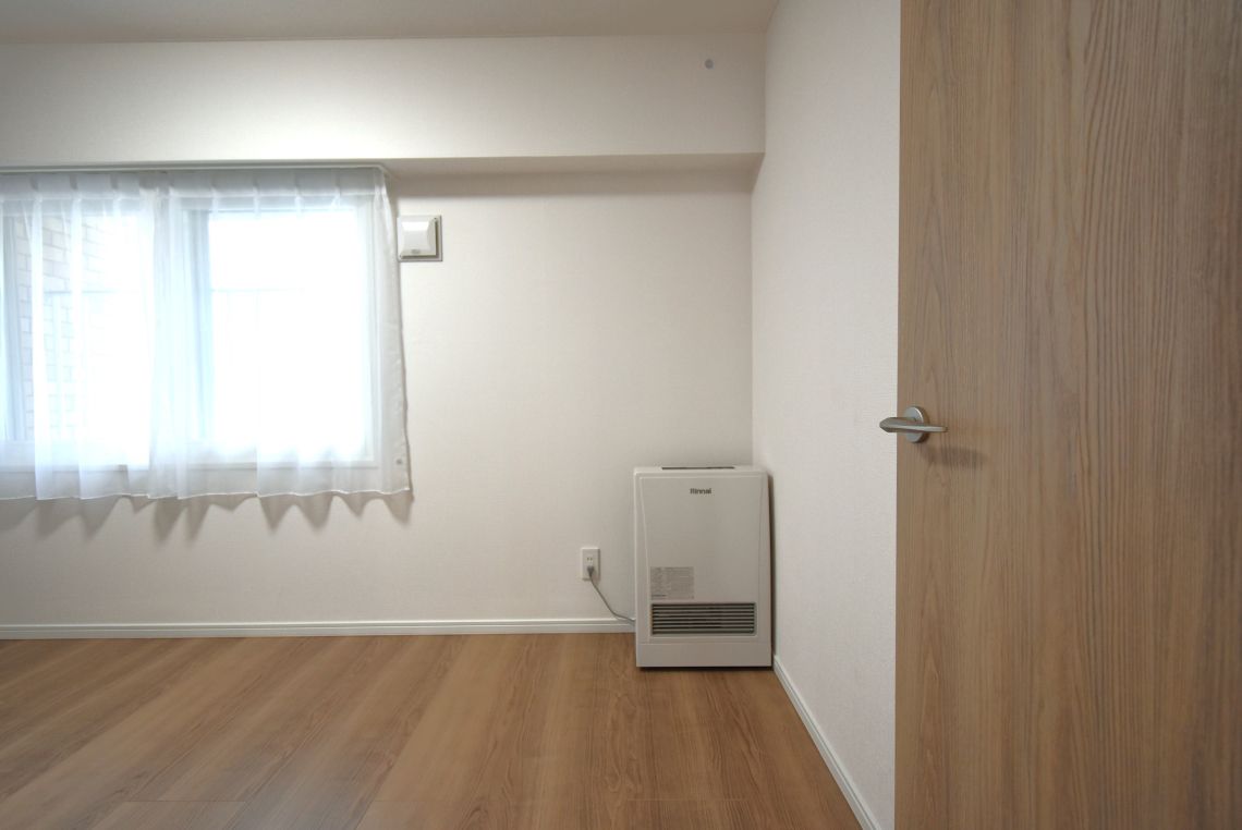 シャルム北４条居室