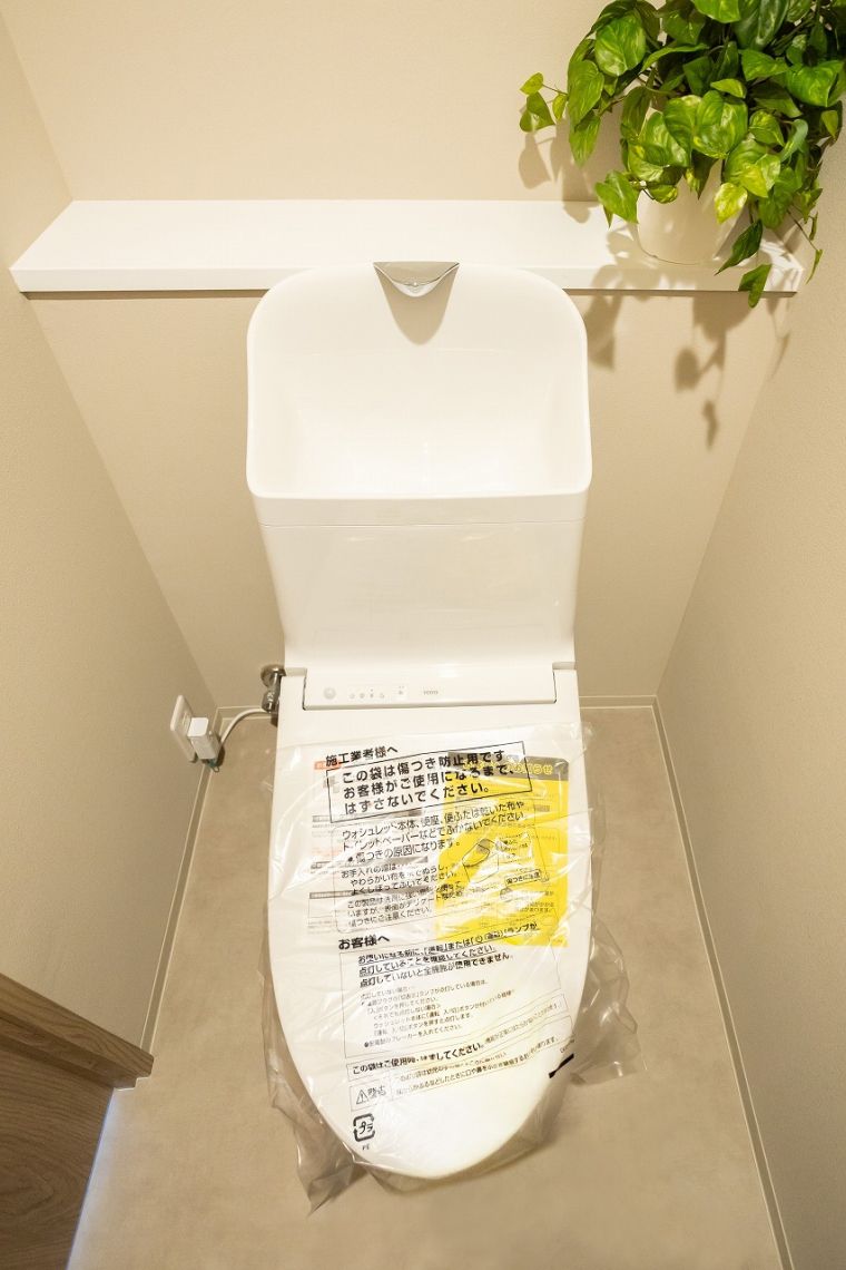 ファミールタワープラザ岡山イーストタワートイレ