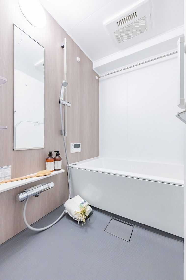 ファミール成増グランデージ浴室