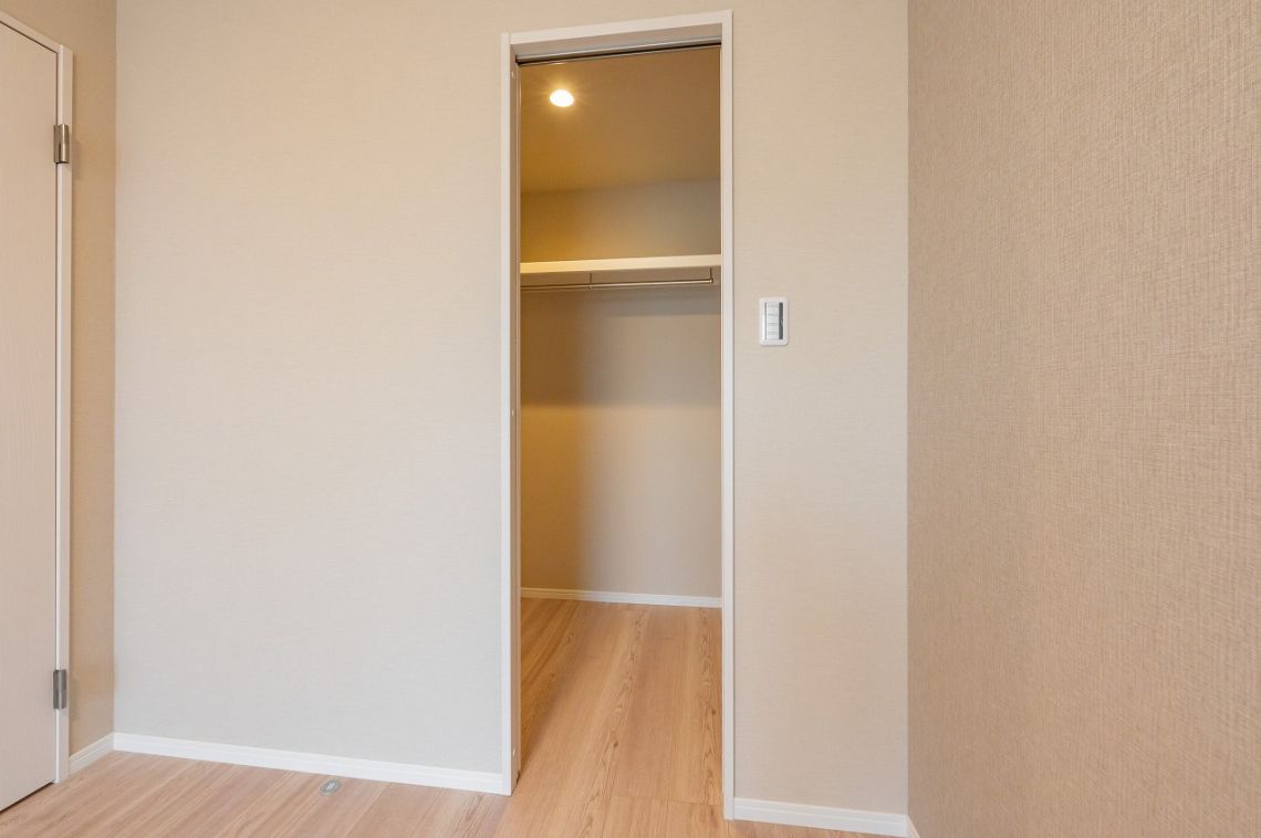 レクセルマンション新浦安第３収納