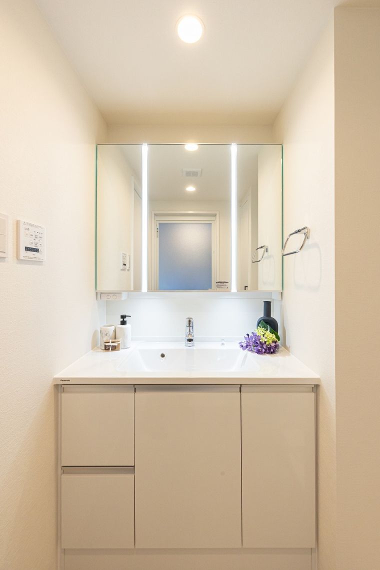 グランアビテ目白ステーションフロント洗面台・洗面所