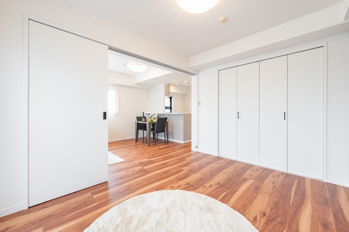 ライオンズステーションプラザ相模大野居室