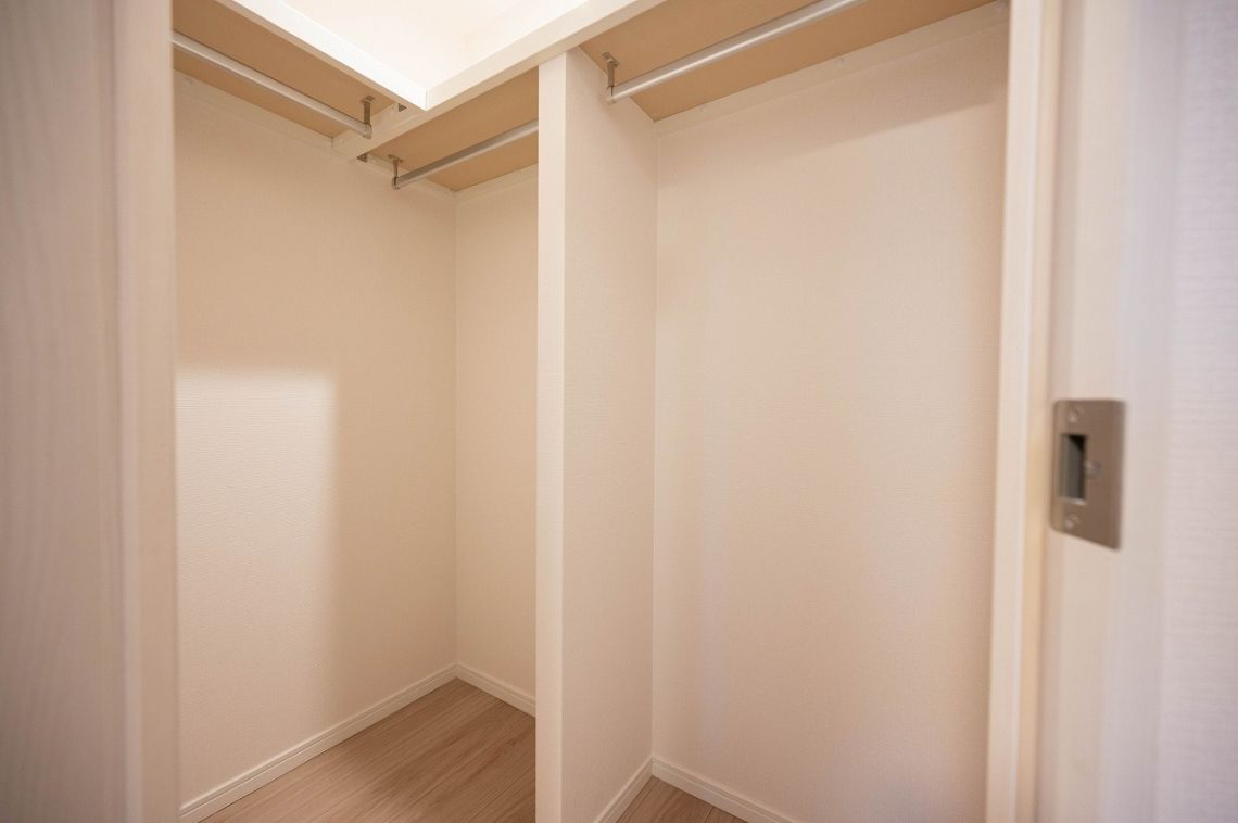 アーバンビュー川崎大師収納