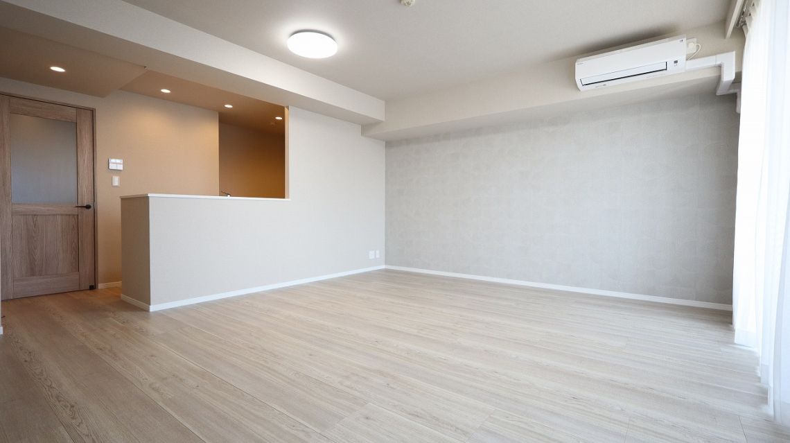 ライオンズヴィアーレ浦和弐番館リビング