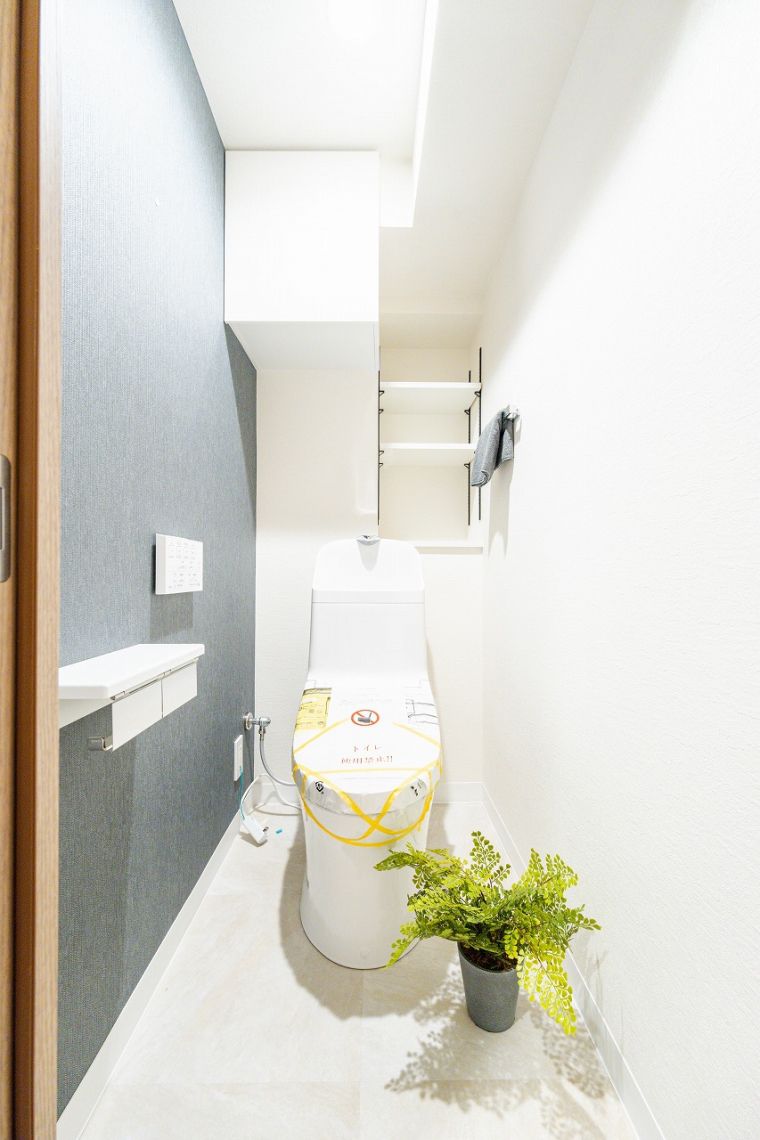 ライオンズマンション新大阪第六トイレ