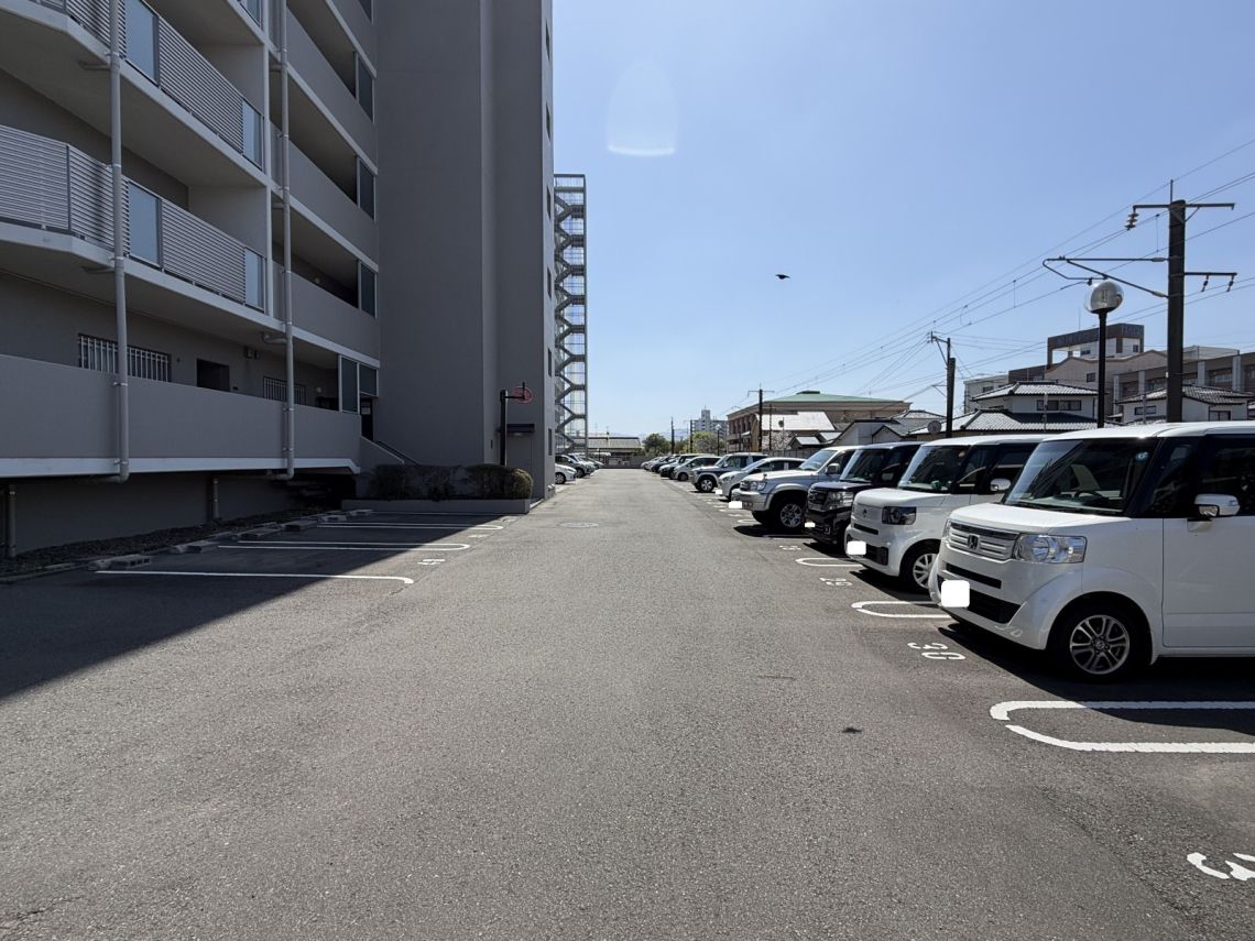 クレールマンションその他現地