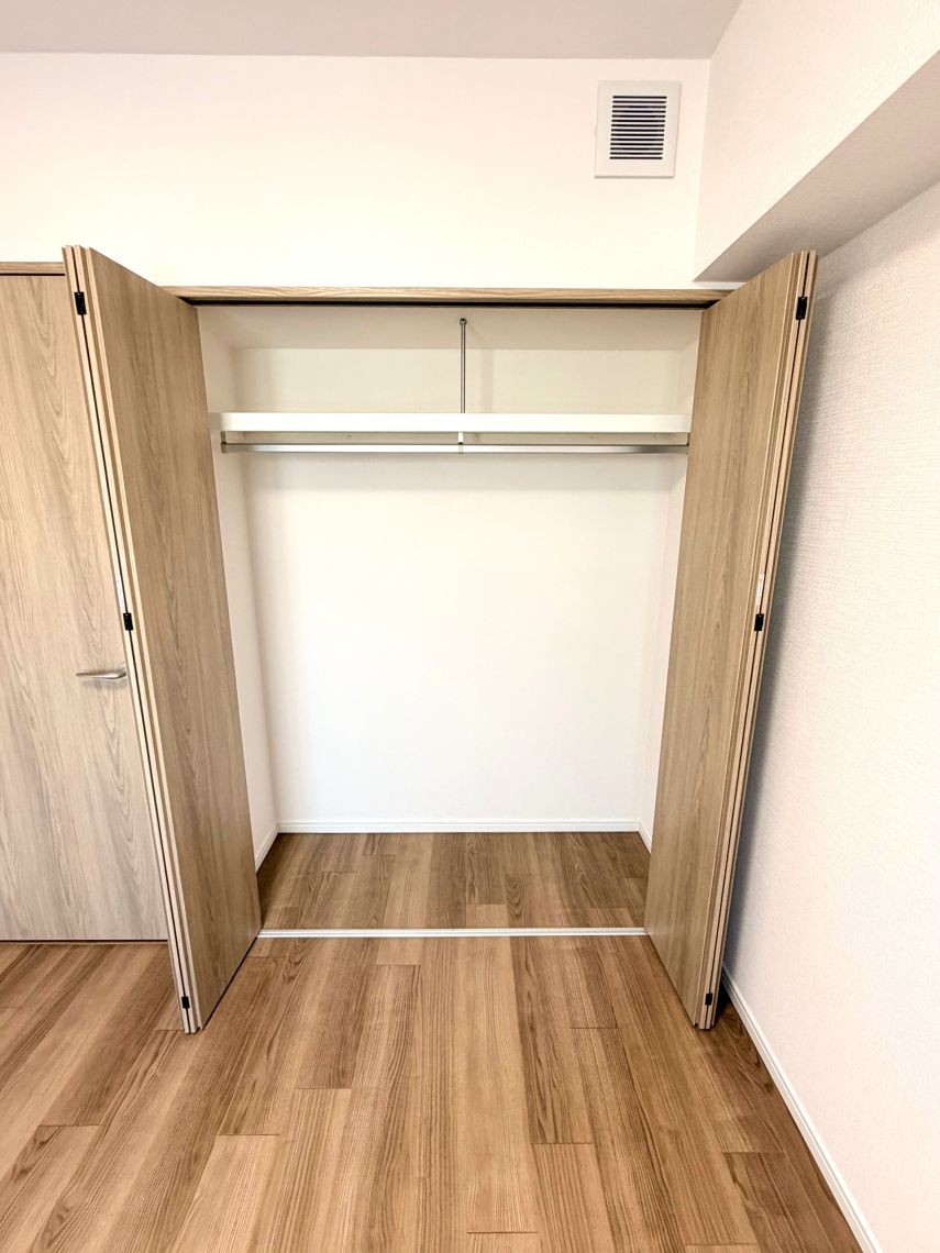 ロイヤルシャトー伏古公園収納