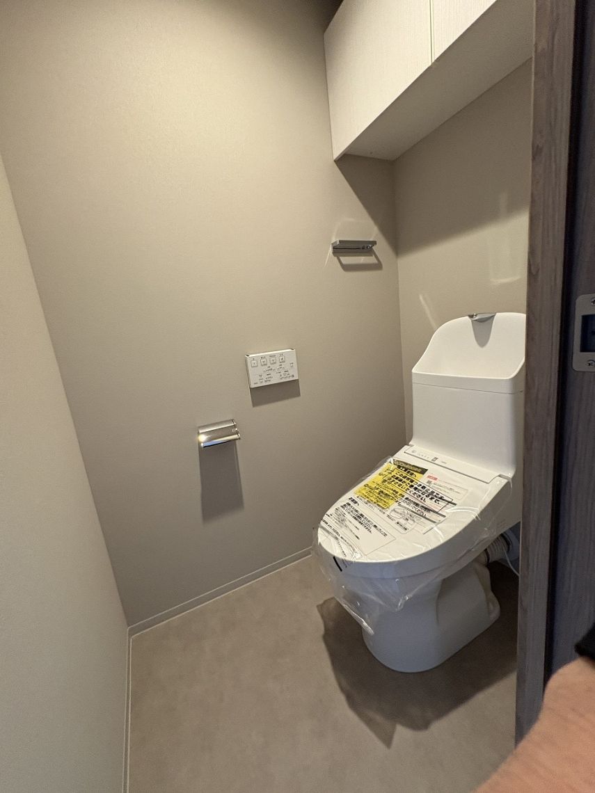 グラン・コート野田トイレ