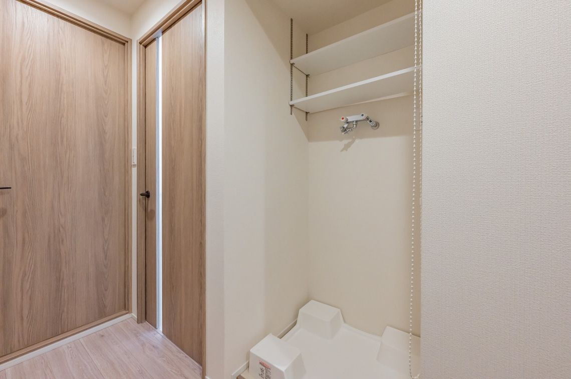 アルカーデン池袋収納