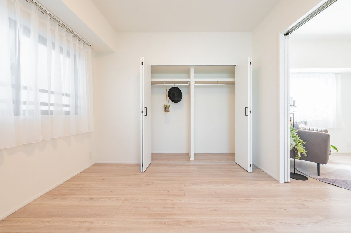 ライオンズマンション目白居室