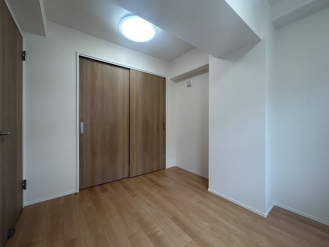 ライオンズマンション第７大通居室