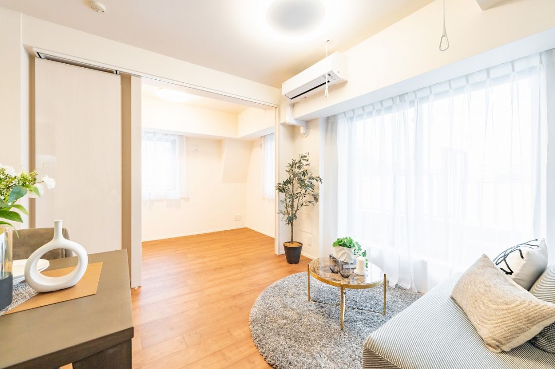 ザ・グランツ代々木参宮橋居室