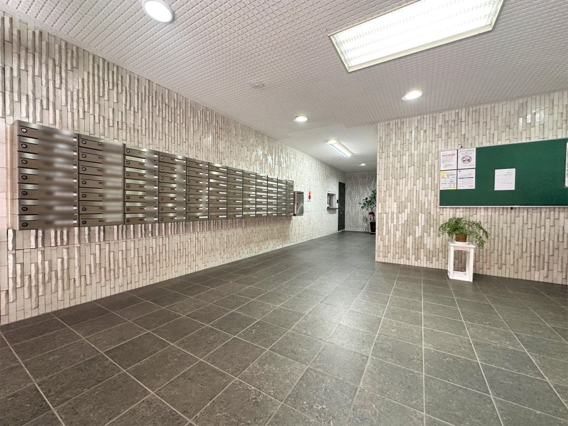 トーカンマンション活水通りエントランス