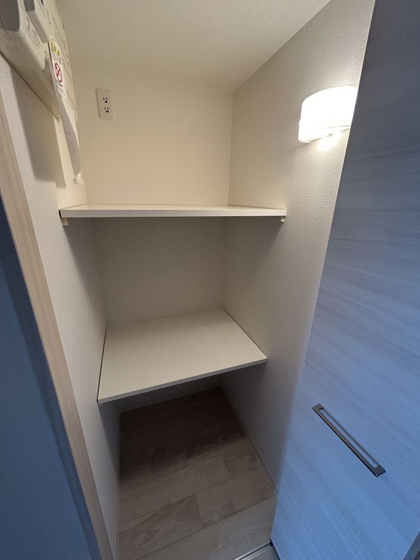 クレアホームズ札幌大通東エスシート収納