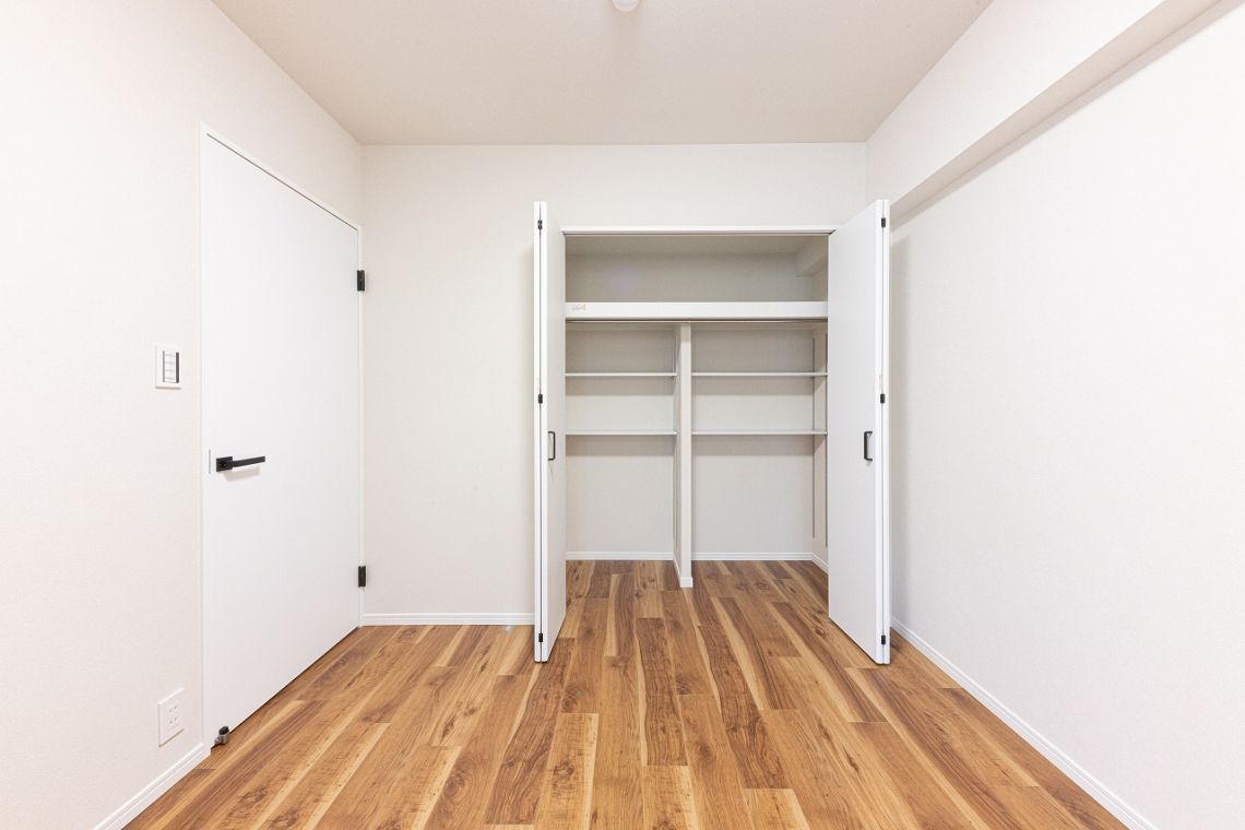 サンマンションアトレ横浜大口居室