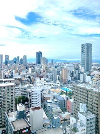 シティタワー大阪天満その他内観