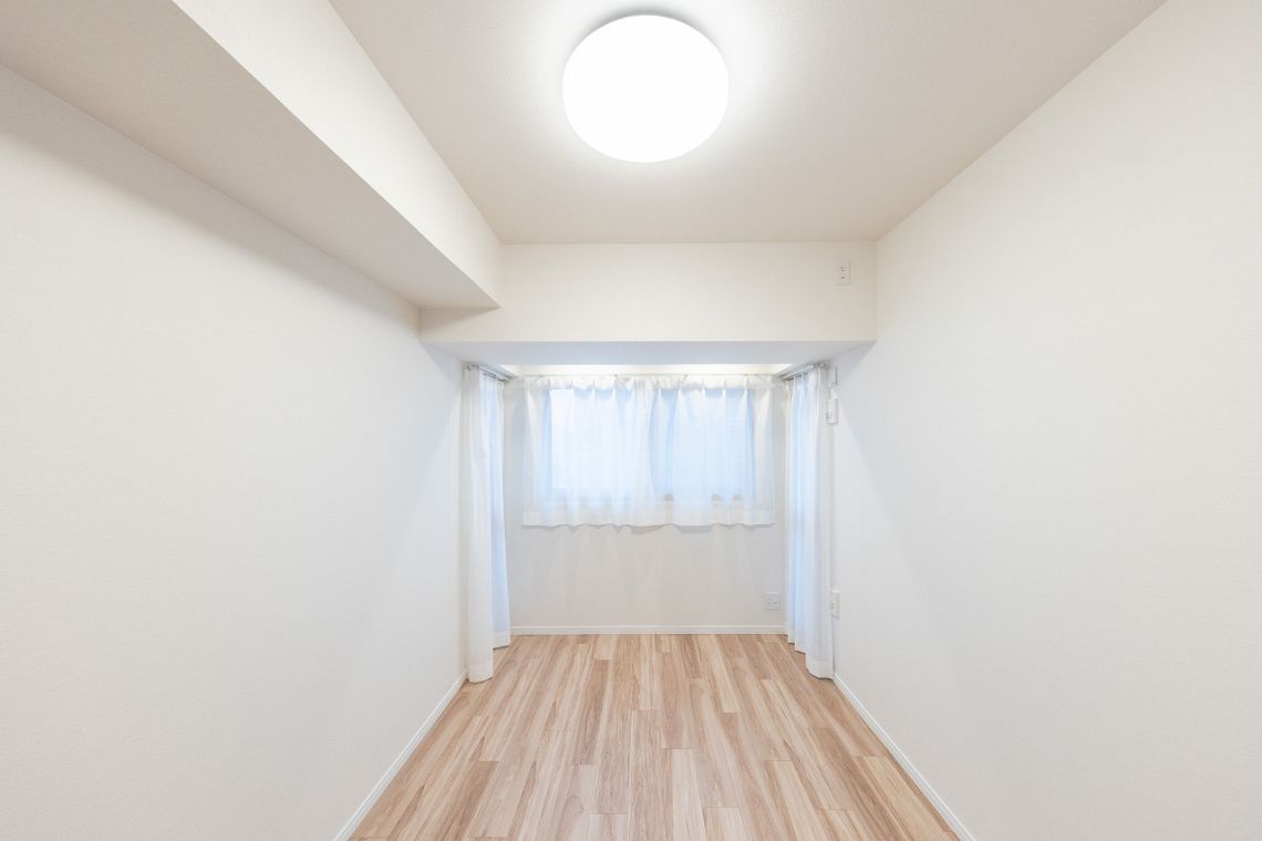 ライオンズマンション岐阜シティ居室