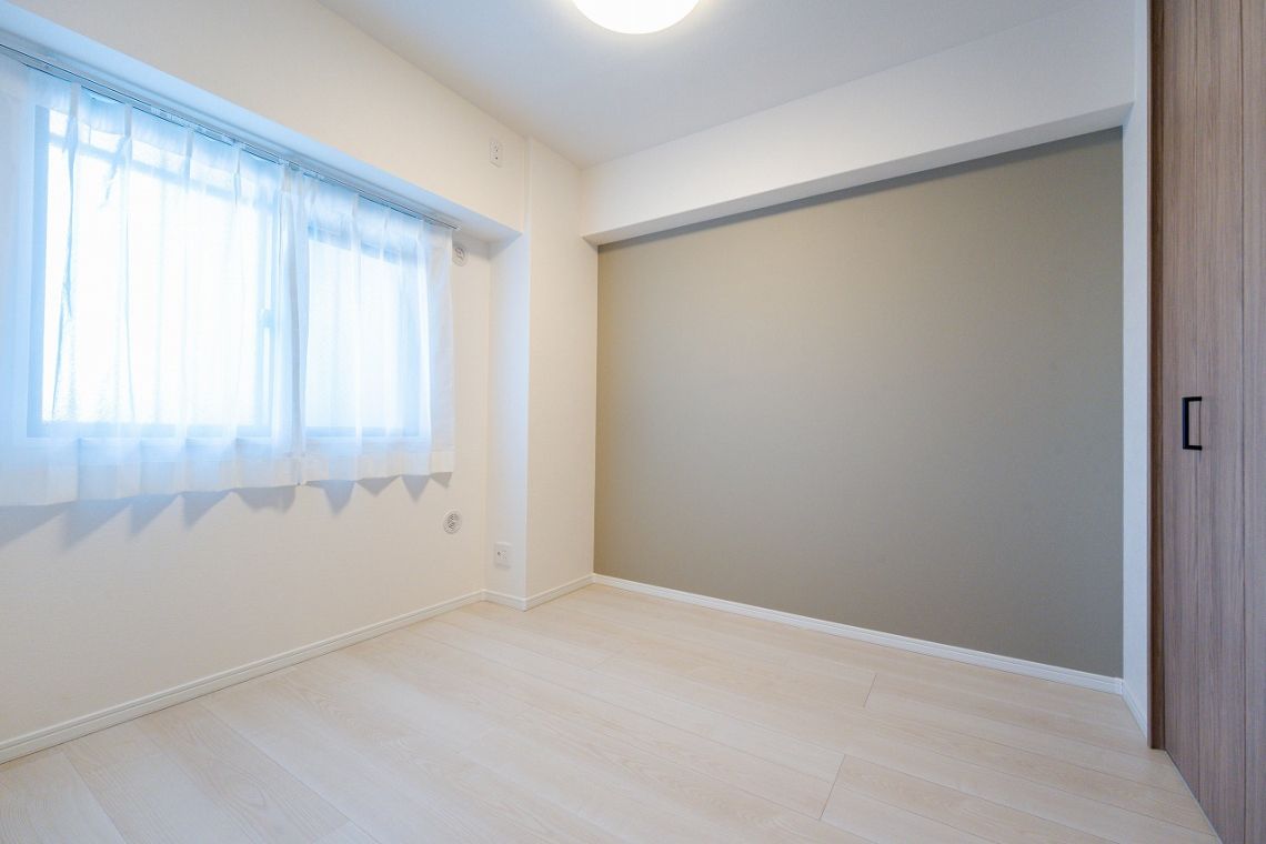 ライオンズマンション住吉川居室