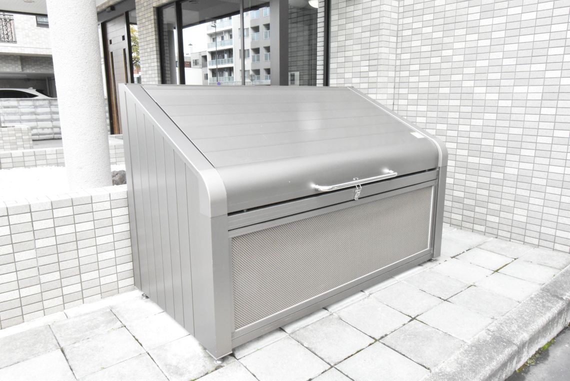 ライオンズヴィアーレ大通第２その他共用部