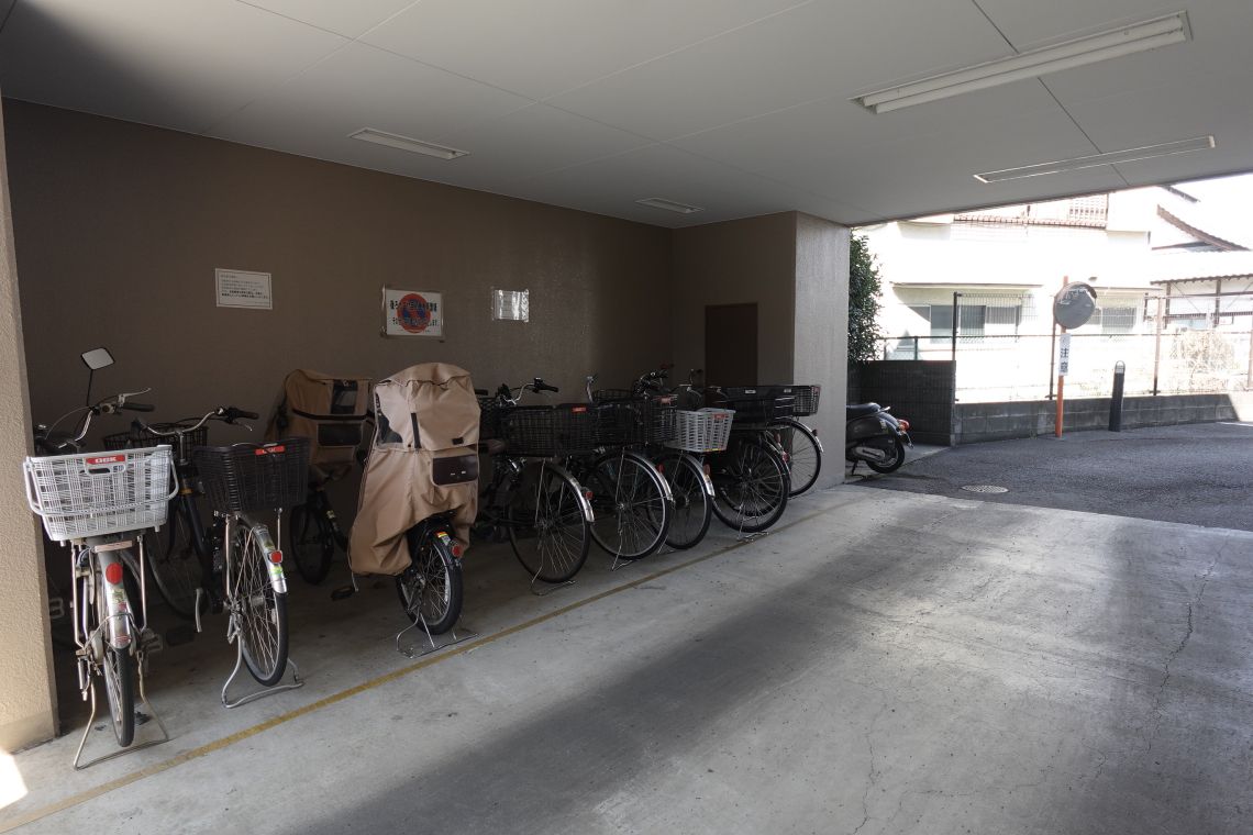 ライオンズプラザ西八王子第二その他共用部