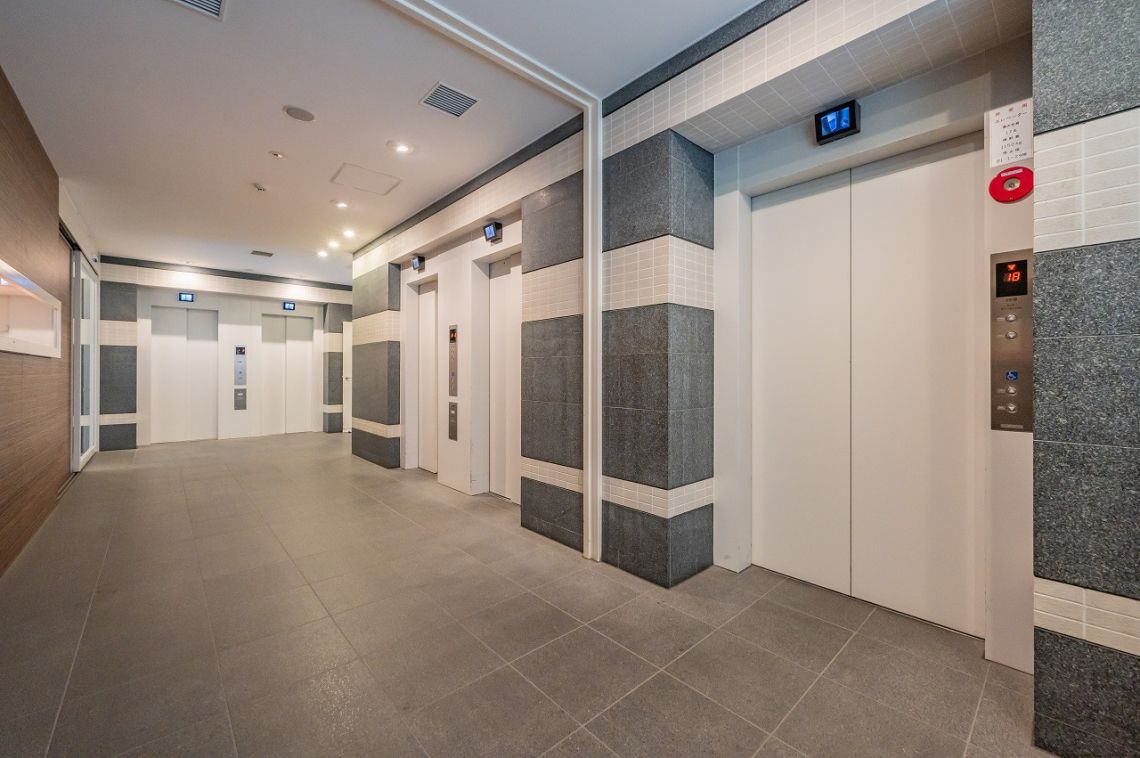 ライオンズ四谷タワーゲートその他共用部