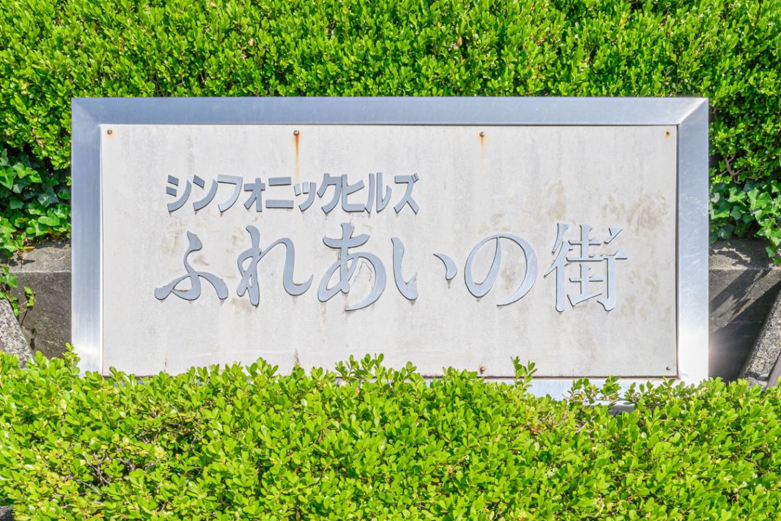 シンフォニックヒルズふれあいの街５号棟その他現地