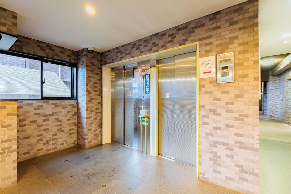 ライオンズステーションプラザ西船橋その他共用部