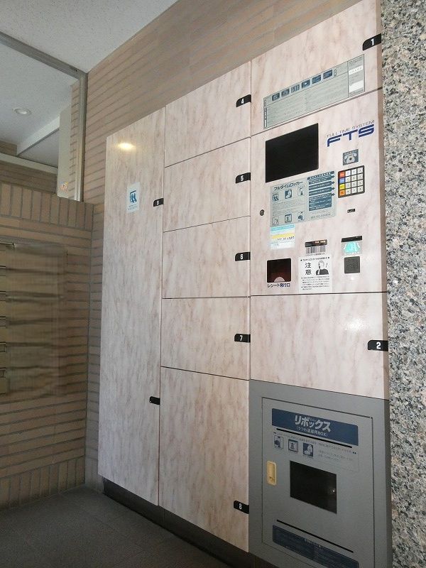 ルイシャトレ川口その他共用部