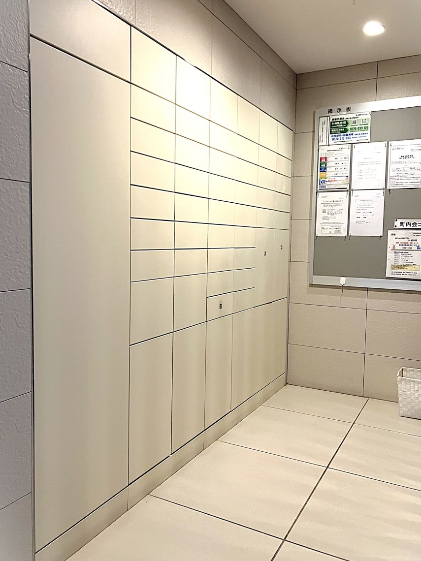 ブランズ宮の森その他共用部