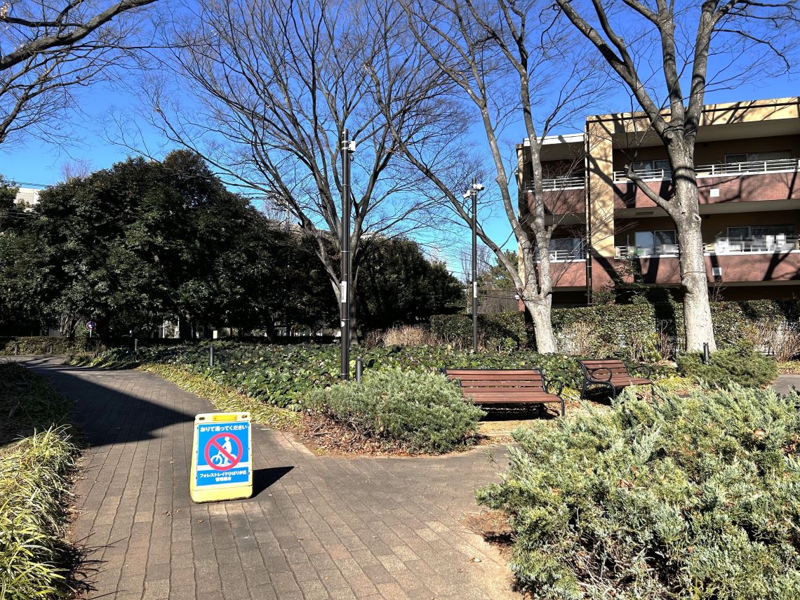フォレストレイクひばりが丘Ｎ棟その他現地