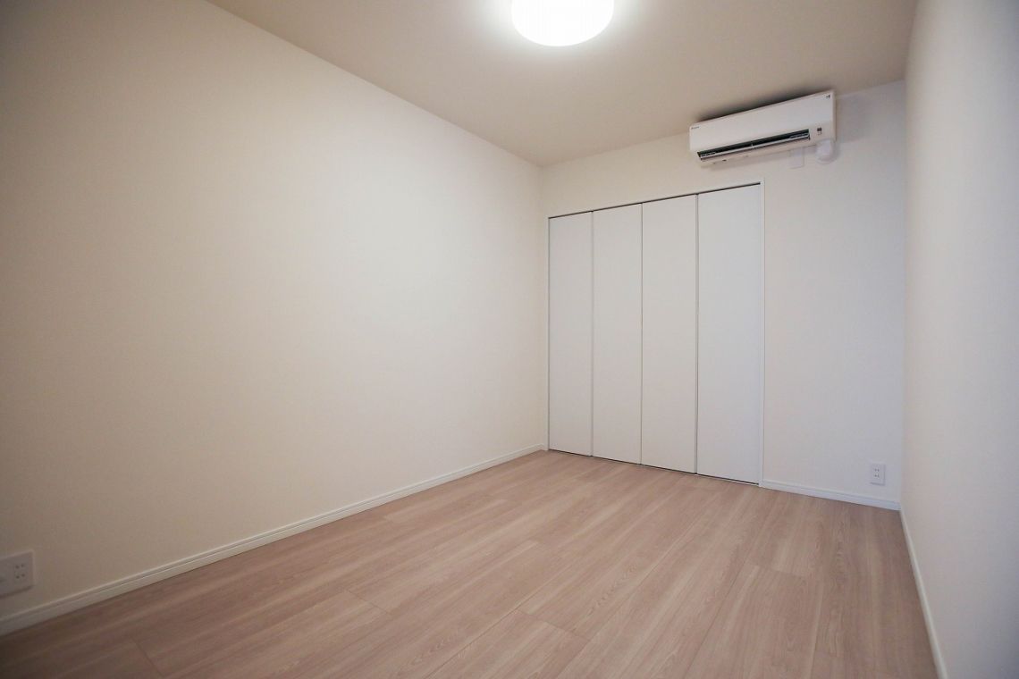 朝日マンション目白居室