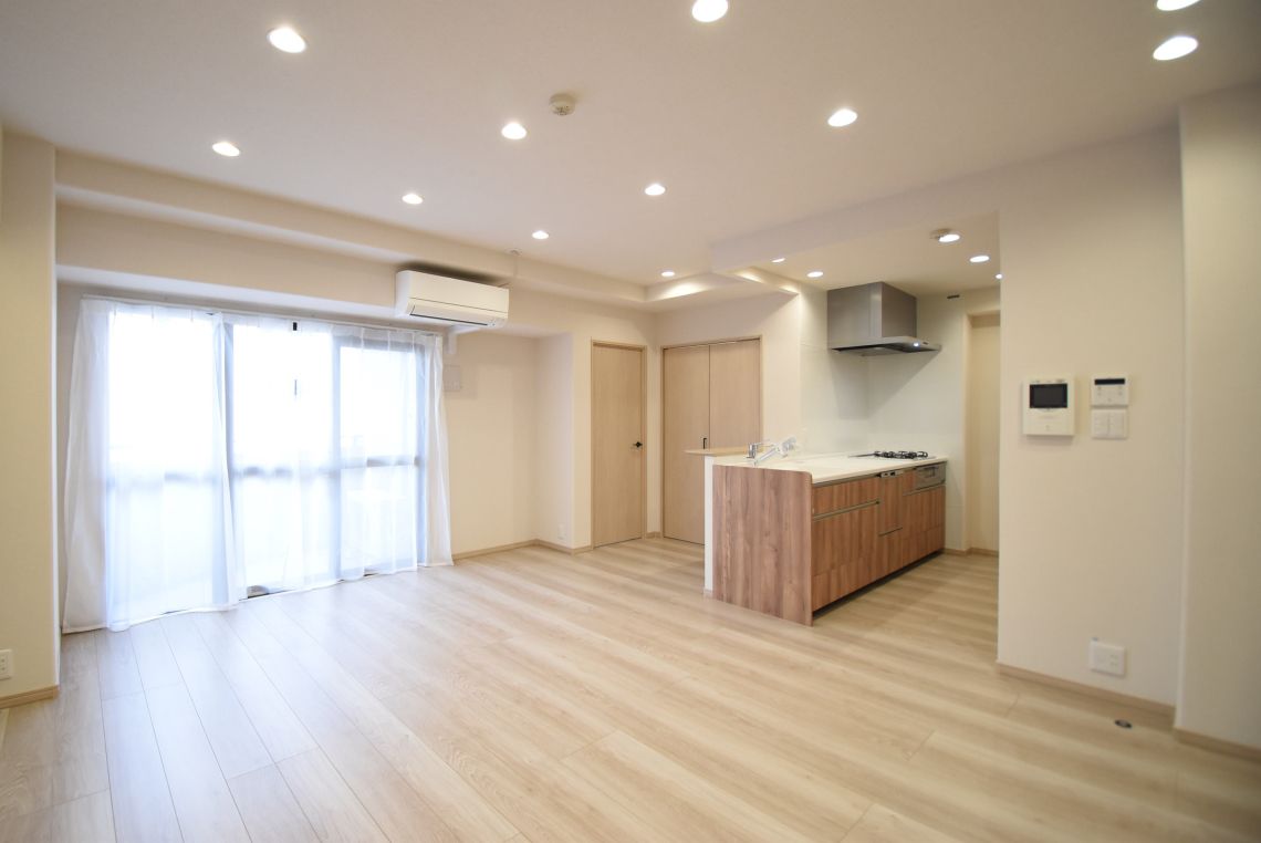 サーパスシティ新屋敷一番館その他共用部