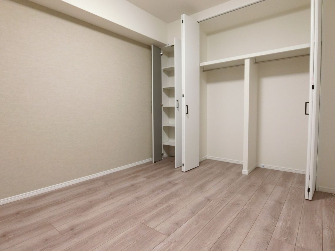 ライオンズタワー神戸旧居留地居室