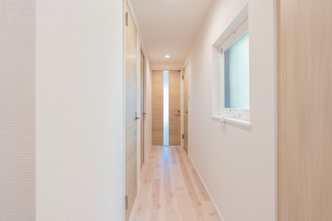 ライオンズマンション岩塚Ａ棟その他内観
