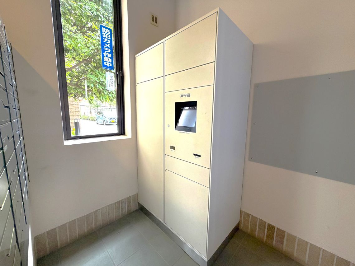 港北ニュータウンイオ６番館その他共用部