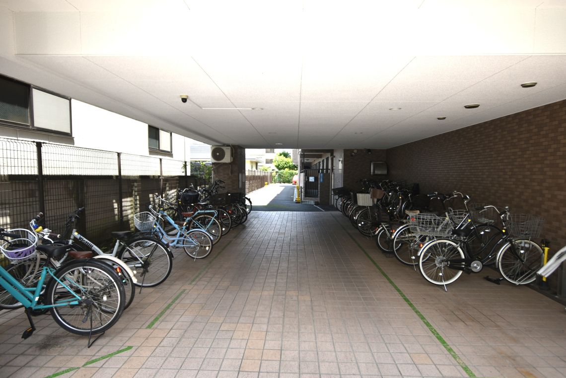 ライオンズマンション京王中河原その他現地