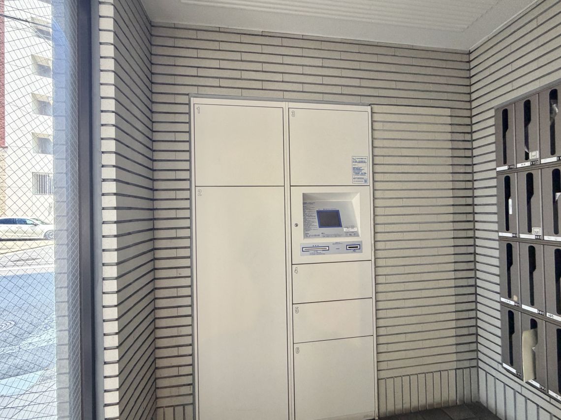 名駅アイリスその他共用部