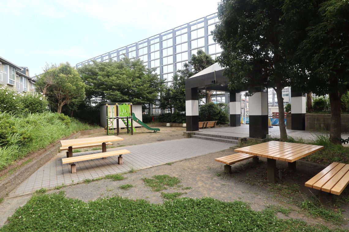 クリオ藤沢伍番館その他現地