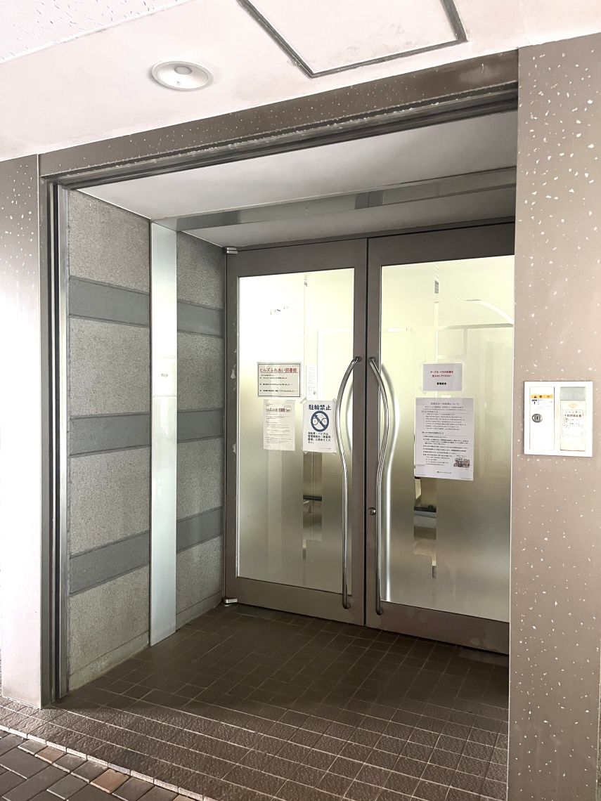港北パークヒルズ壱番館その他共用部