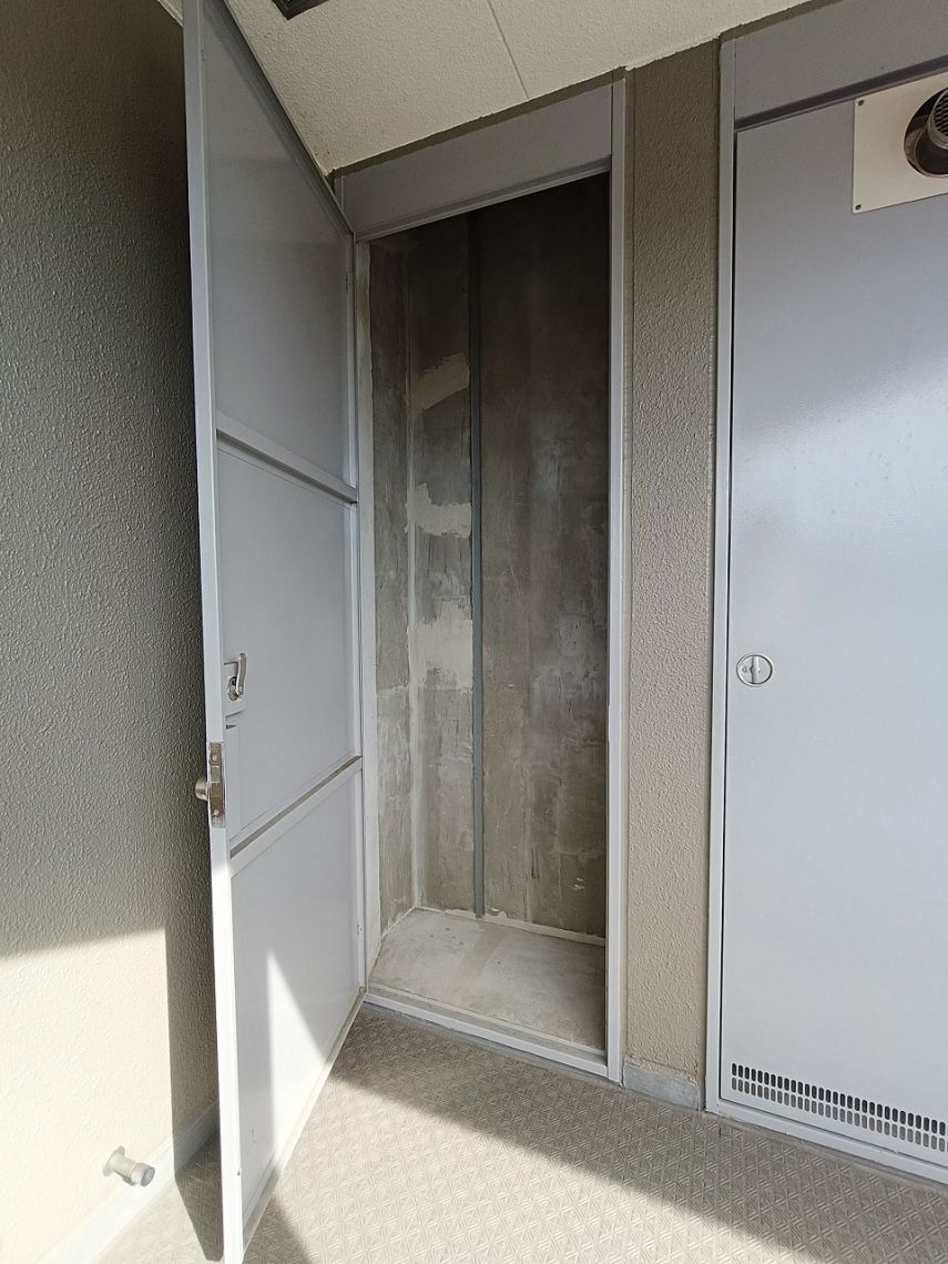 ヴェルビュ水前寺その他共用部