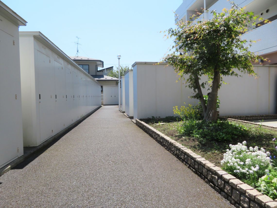 クランズスクエア盛岡アーバンウエストその他共用部