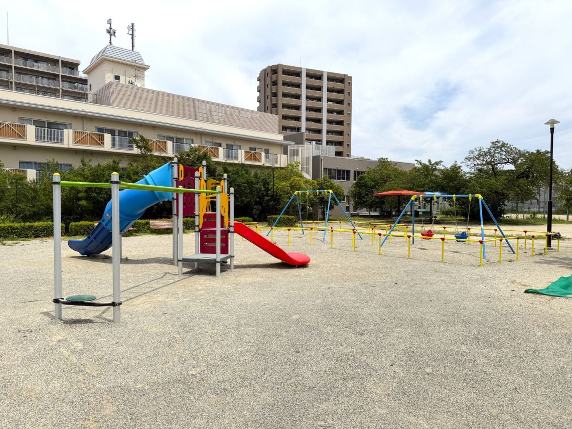 ライオンズマンション古出来町その他現地