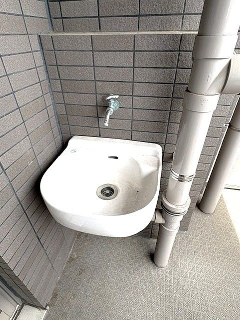 プラウド夕陽ヶ丘北山町バルコニー