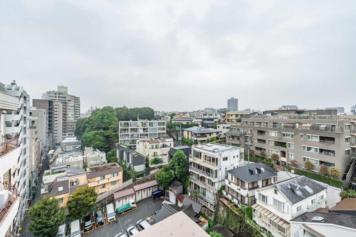 レクセルマンション音羽その他現地