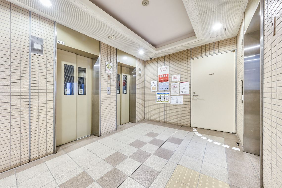 大泉学園ゆめりあ２その他共用部