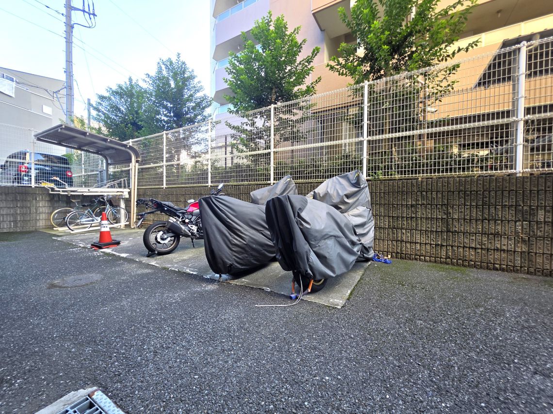 ダイアパレス鳩ケ谷本町その他共用部