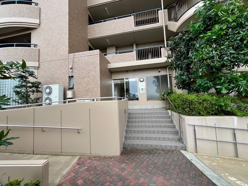 希望ケ丘グランドハイツその他現地