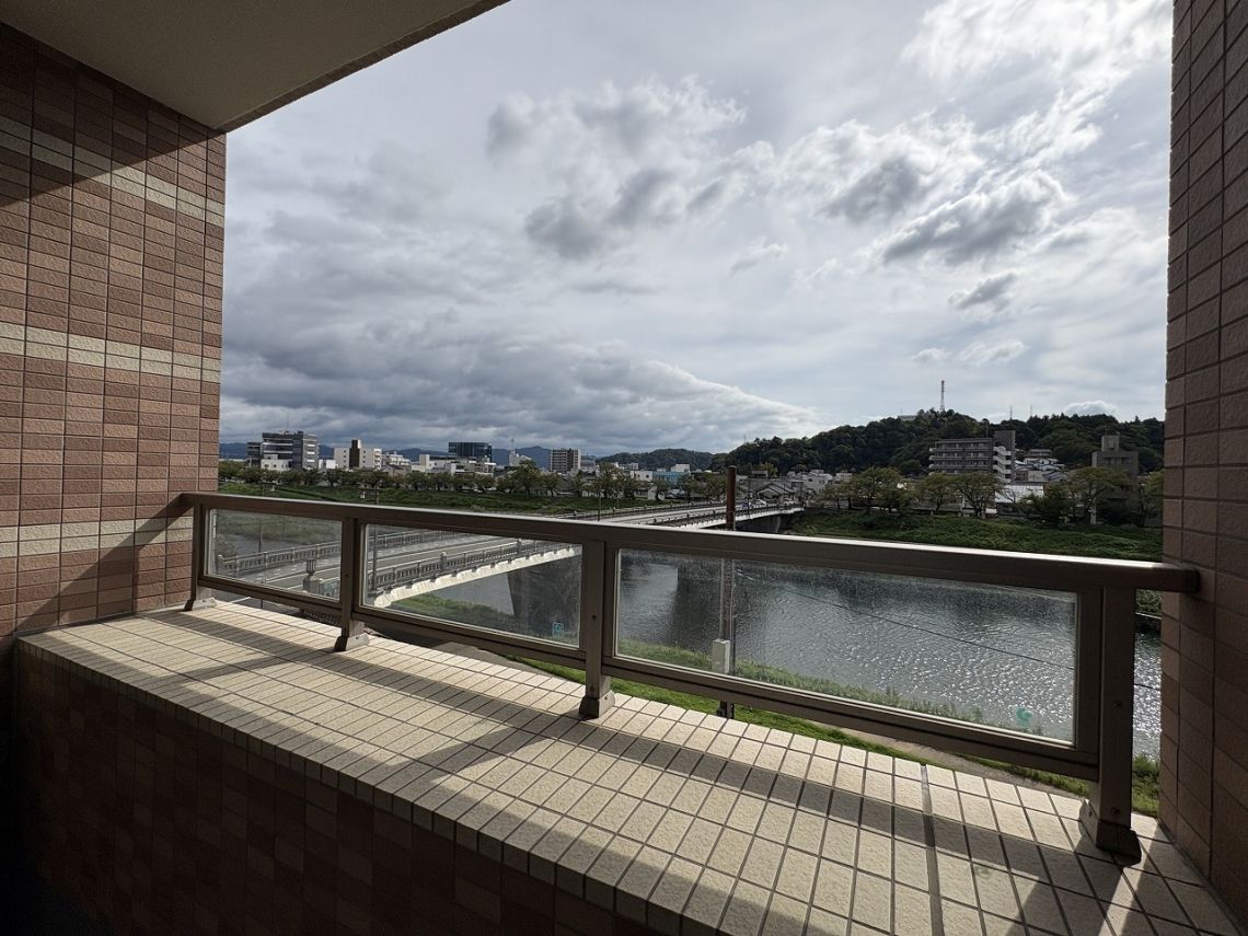 ロアール濱町桜橋その他現地