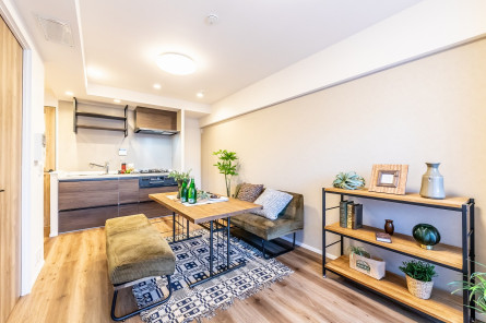 リビング・ダイニング・キッチン