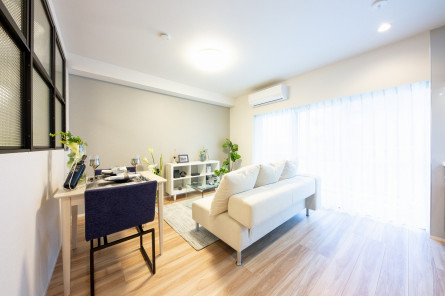 インテリアコーディネート例